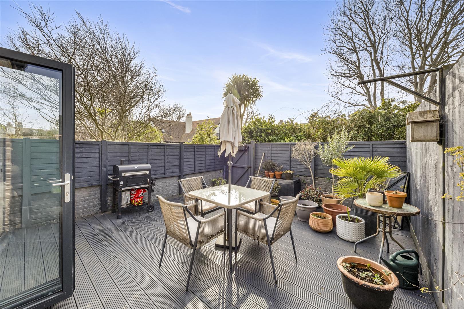 Flat - Garden | Ham Road, East Worthing, West Sussex, BN11 2QU | For Sale